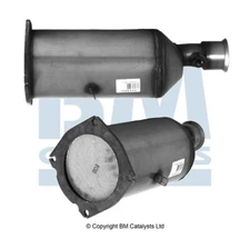 BM CATALYSTS BM11137 Soot/Particulate Filter, Exhaust System for Citroen