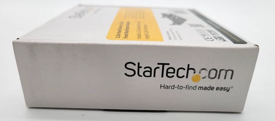 lot of 17 StarTech.com3.5" to 5.25" Front Bay Mounting Bracket - Image 4 of 4