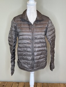 uniqlo packable puffer