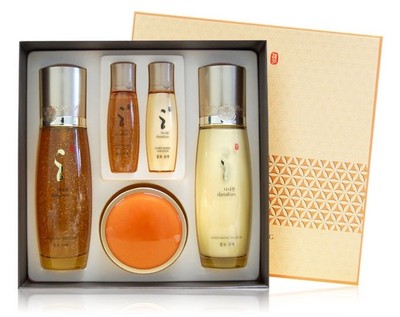 Danahan Hongbo Moisturizing Skin Care Set Moisturizing Korean Cosmetic
