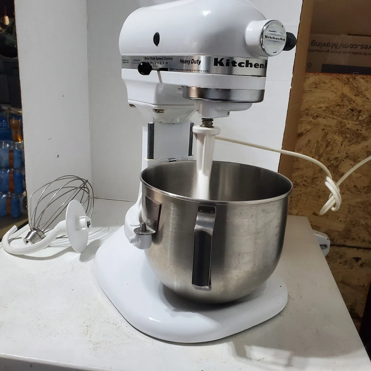 Миксер kitchenaid 5ksm7990xe