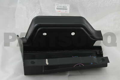 5177426023 Genuine Toyota COVER, STEP PLATE, LH 51774-26023 | eBay