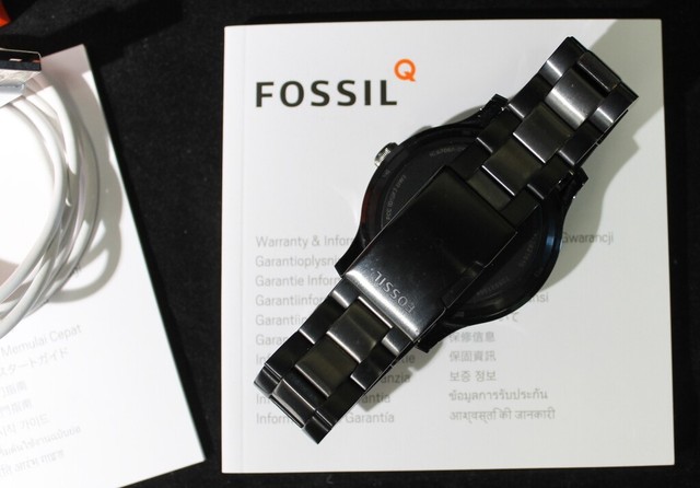 fossil dw2e