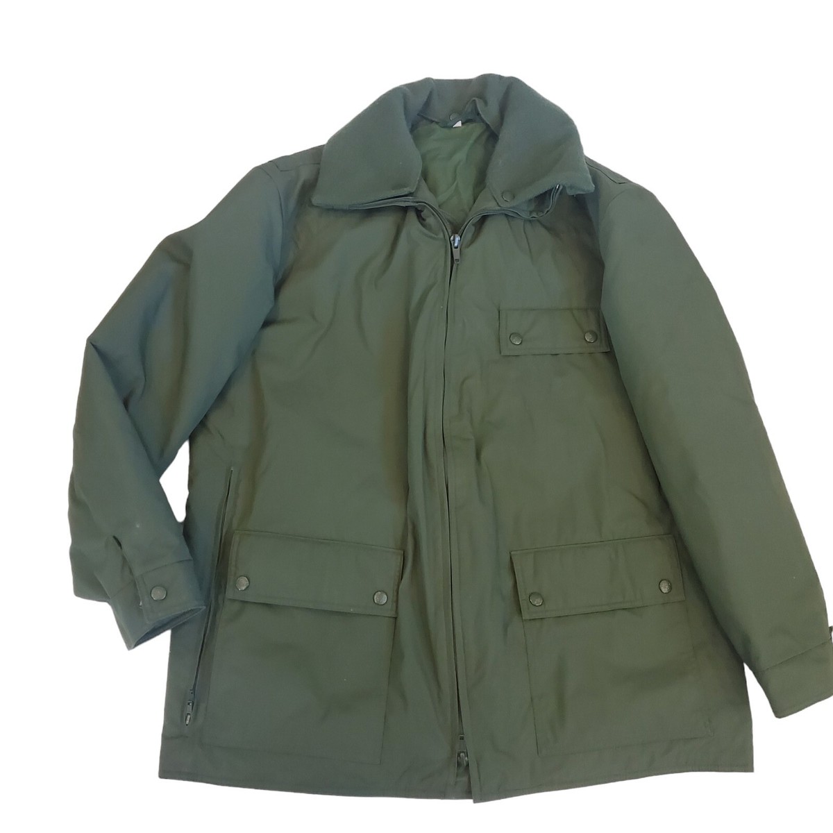 vintage GERMAN police GORE-TEX parka