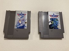 Top Gun 1 & 2 - NES Bundle