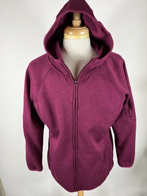 Tek Gear Mens Size XXL Long Sleeve Full Zip Jacket Hoodie-1119