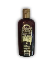 Body Butter/Intensifying Tanning Body Oil 180ml/Solariumkosmetik