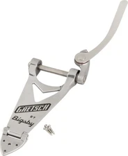 NEW Gretsch Branded Bigsby B6 Tailpiece - ALUMINUM, 006-0138-100