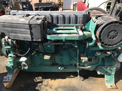 Volvo penta d12