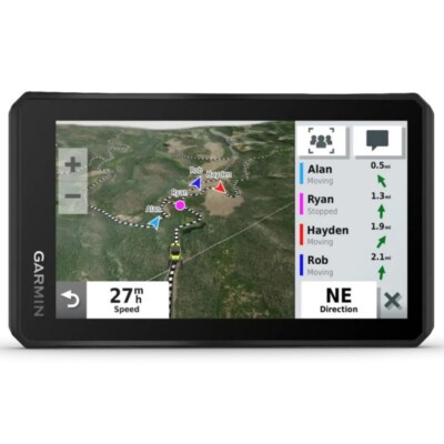 Arctic Cat Snowmobile ATV Tread Garmin GPS Base Kit | 3441-557 | OE