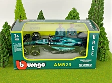 Aramco Formula One Team AMR23 #18 driver Lance Stroll in F1 World Championship