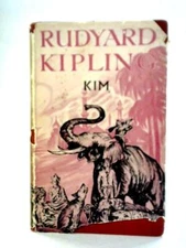 Kim (Rudyard Kipling - 1939) (ID:71154)