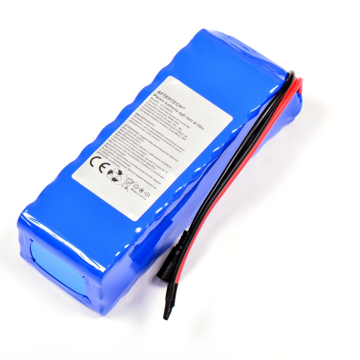 Pacco Batteria Litio Batterie X Bici Elettriche Prezzi PACCO