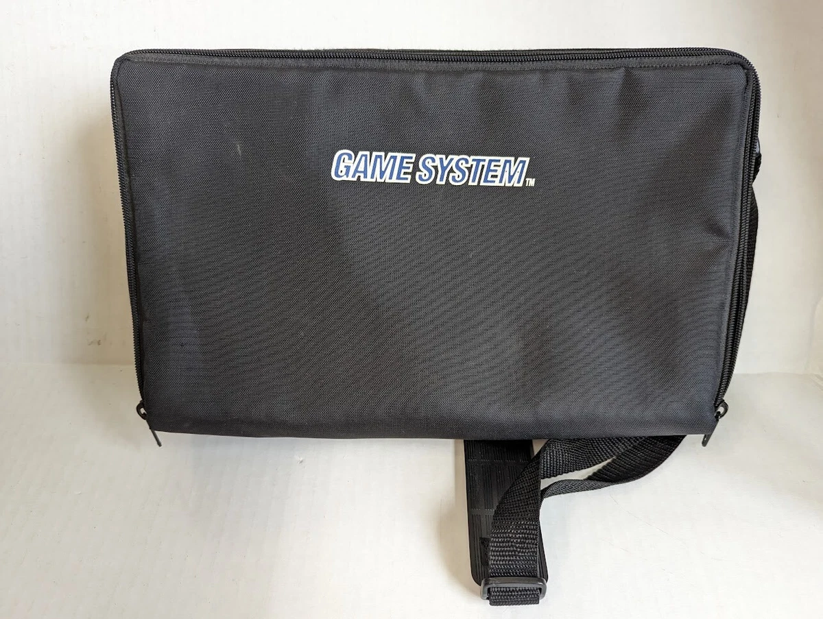 Sega game gear carrying case 2025