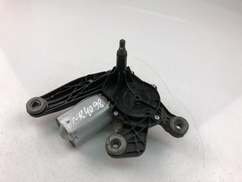 CITROËN C3 I FC Scheibenwischermotor 9637158780 2003 15316020