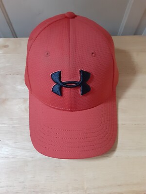 Under Armour Blitzing Men's Hat Size M/L   NEW WITH TAGS