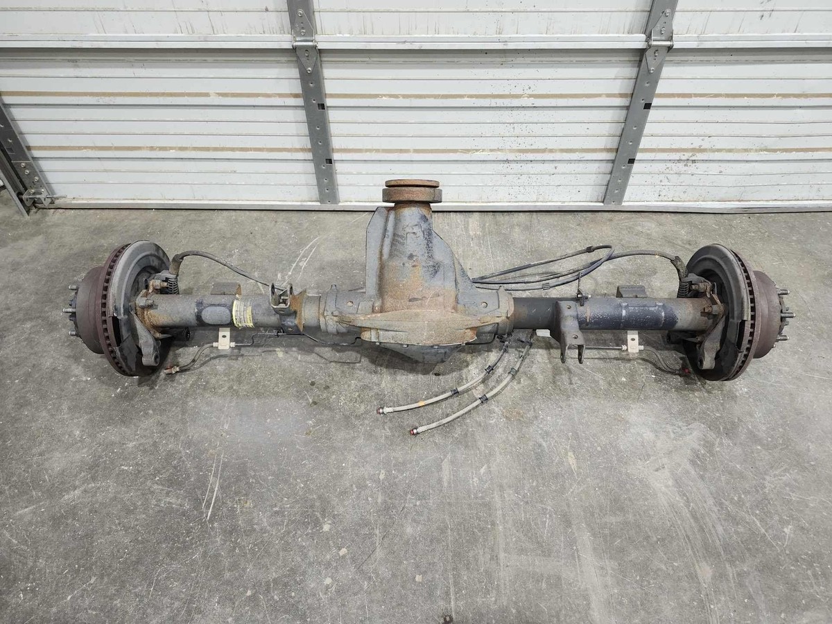 2017-2022 Ford F-250 6.2L Rear Axle Assembly 3.73 Ratio Genuine