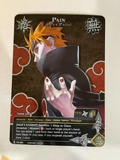 Naruto CCG, Pain (Deva Path), PR-085, VLP, Foil