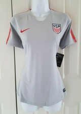 Nike Women's USA National TEAM 2018 Away Jersey 899403-014