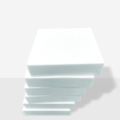 High-Density Comfort Cut Foam maßgeschneiderte Sitzmöbel Erhöhung Präzision nach Maß (28 x 28)