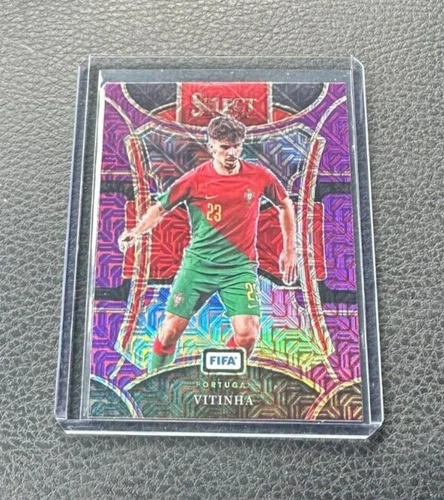 Vitinha 2023 Panini Prizm Vitinha
