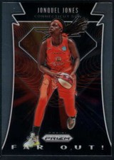2020 Panini Prizm WNBA Basketball Insert Singles (Pick Your Cards)
