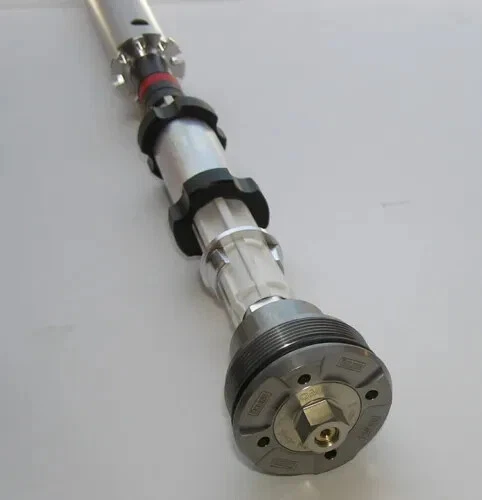 Kit de cartucho horquillas delanteras OHLINS FGK 30mm NIX Kawasaki ZX6R ZX6RR 636 SIN RESORTES Foto 2 de 2