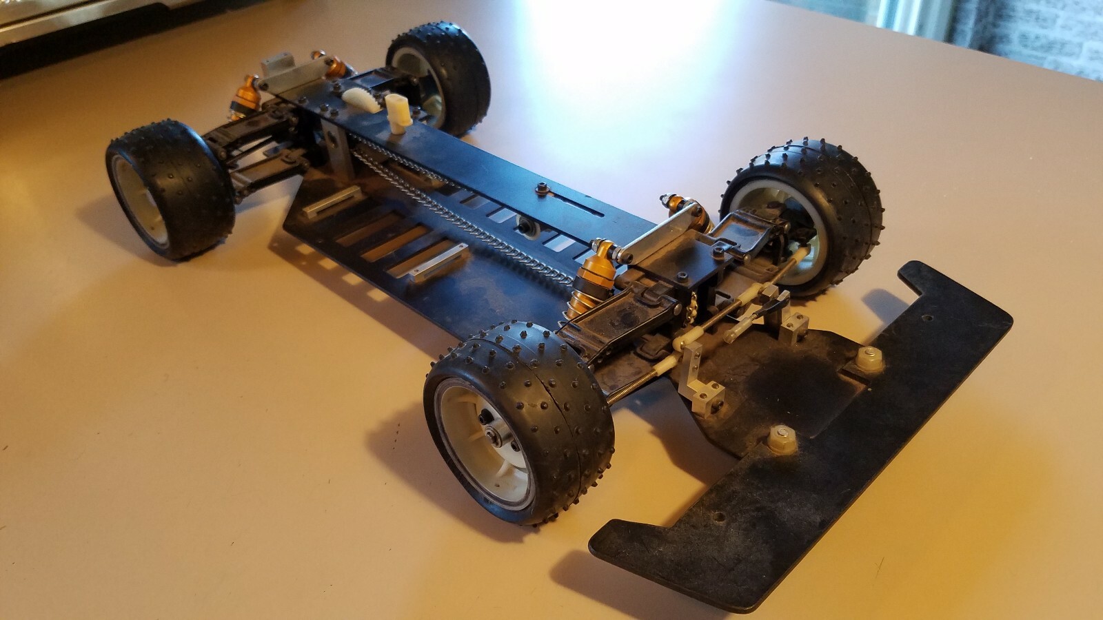 dominator rc car
