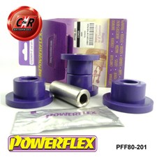 Powerflex Road Querlenker Vorne Innere Buchsen für Opel Corsa B (98-00)