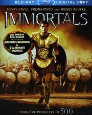 Immortals (Blu-ray)
