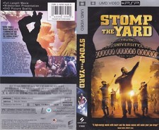 STOMP THE YARD - Sony PSP UMD Video 2007, Columbus Short - Complete
