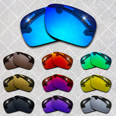 HeyRay Replacement Lenses for Wiley X Slay Sunglasses Polarized-Opt