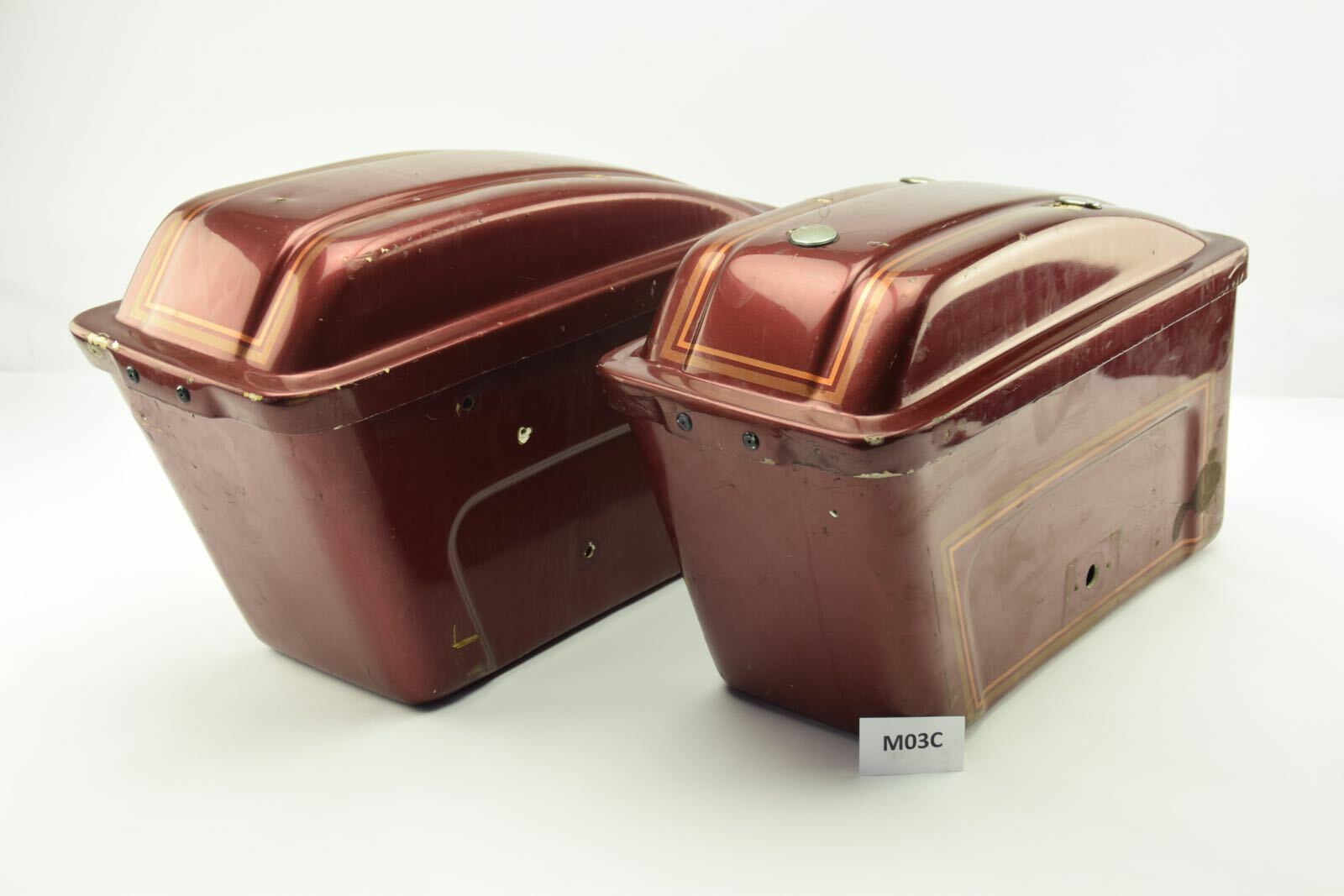 Honda GL 1100 Gold Wing SC02 - Side Case Suitcase A566019715