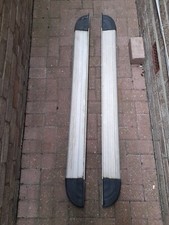 Universal aluminium Running Boards  Van Side Step