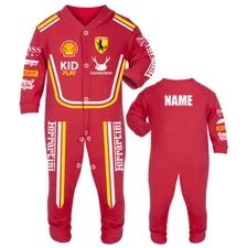Ferratini F1 Baby Race/Sleep Suit