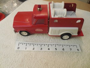 tonka jeep fire truck