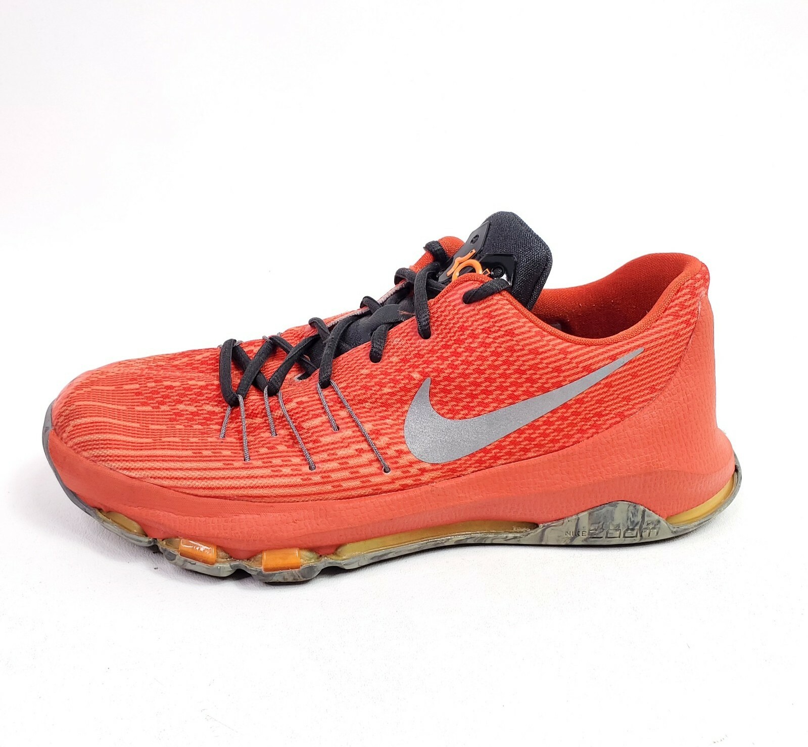nike kd orange