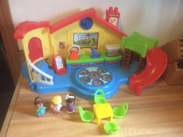 little people musical preschool