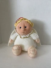 Stuffins Vintage Nylon Angel Plush
