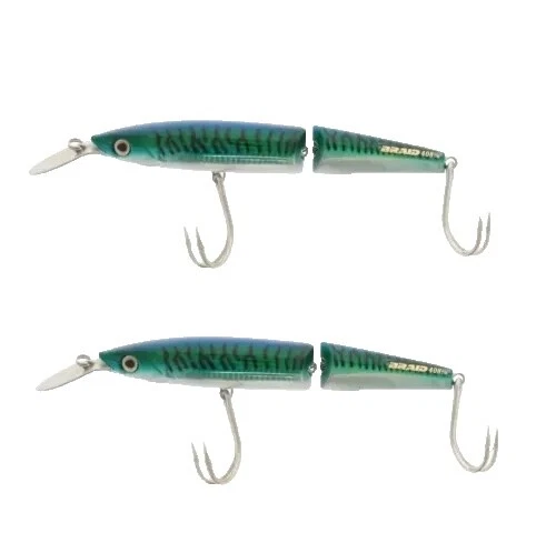 All Saltwater Fishing Baits, Lures Braid