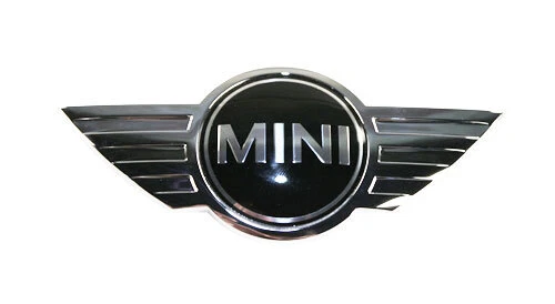 Para capó emblema 'MINI' insignia OEM para 51 14 2 754 973 para Mini Cooper S JCW Foto 2 de 3