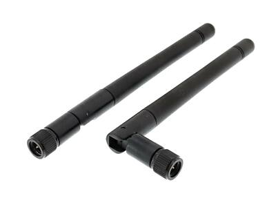 BY-2400-02 : WiFi / BT / BLE / ZigBee / ISM 2400MHz SMA Male Antenna