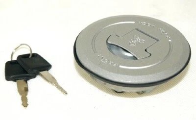 Bouchon de réservoir serrure de réservoir pour Honda CBR 125 250 300 600 1000... - Photo 1/2