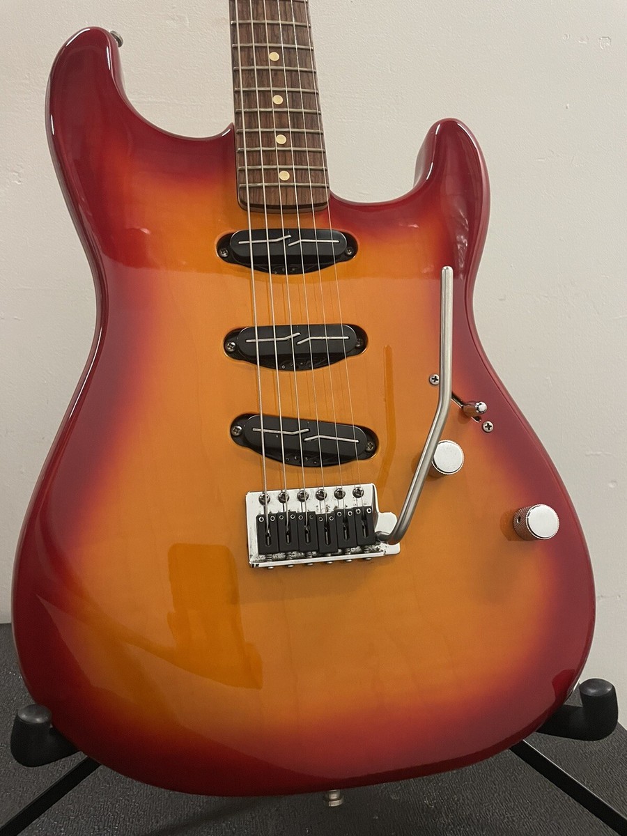 2004 Fender Special Edition Stratocaster Fralin Pickups Electric