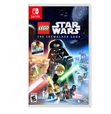 Warner Brothers. LEGO Star Wars: The Skywalker Saga (Nintendo Switch)