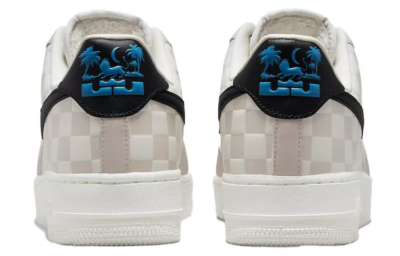 LeBron James Nike Air Force 1 Strive For Greatness DC8877-200 LeBron James Nike Air Force 1 Strive For Greatness DC8877-200