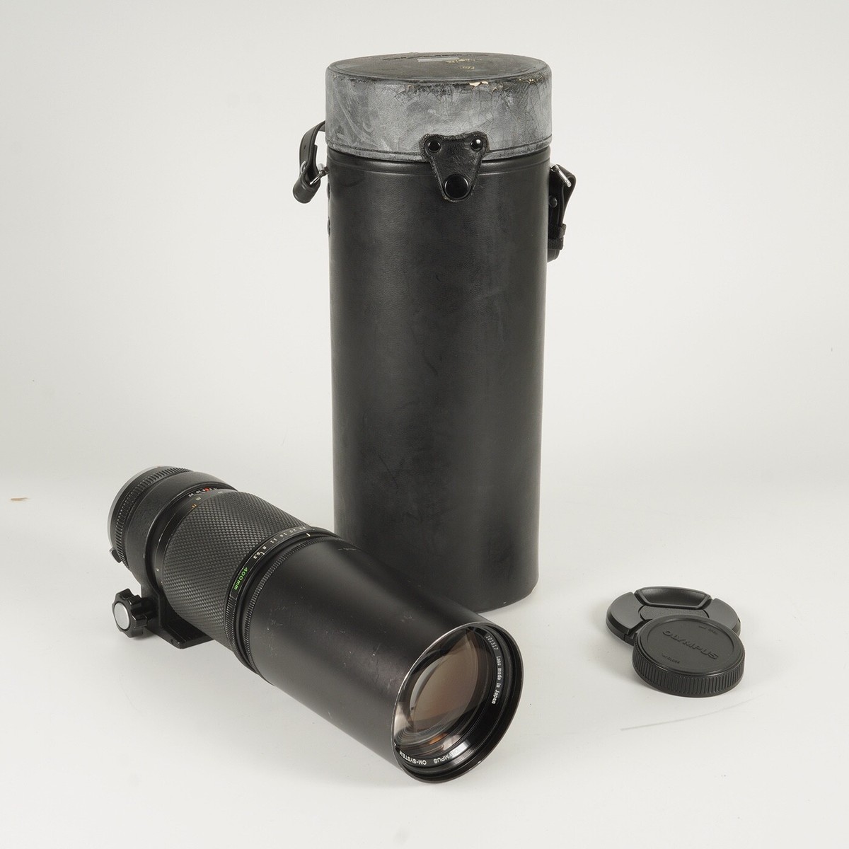 Olympus OM System Zuiko MC Auto-T 400mm f/6.3 Lens | eBay