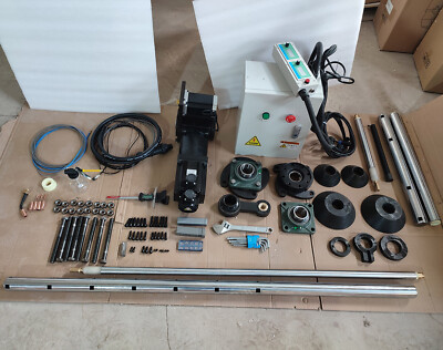 110V Line Boring Machine XTD50 Servo Motor Line Bore Welder No Welder Metalwork