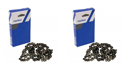 Carlton 20" Chainsaw Chain – 3/8 .058 72 DL – Ripping Chain – For Husqvarna