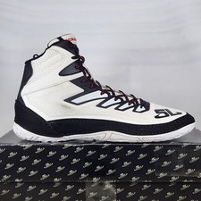Size 11 - ScrapLife Velocity Aces - White / Black - Mens